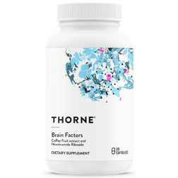 Thorne Brain Factors 30c