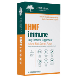 Genestra HMF Immune 30 chewable tablets
