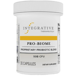Integrative Therapeutics Pro-Biome 30c
