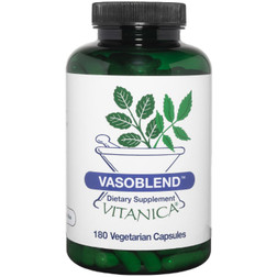 Vitanica Vasoblend 180vc