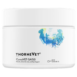 Thorne Vet CurcuVet-SA150 Powder 2.83 oz