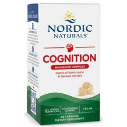 Nordic Naturals Cognition 60c