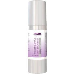 Now Glutathione Skin Brightener 2 fl oz front label