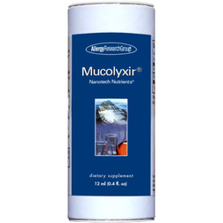 Allergy Research Group Mucolyxir 12ml liquid