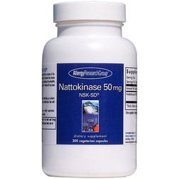 Allergy Research Group Nattokinase 50mg 300c