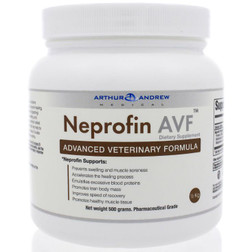 Arthur Andrew Medical Neprofin 500grams front label