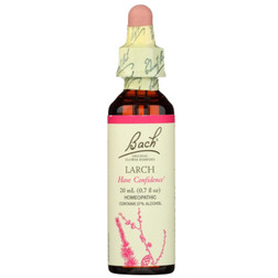 Bach Flower Remedies Larch 20ml front label