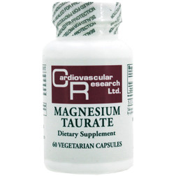 Cardiovascular Research Magnesium Taurate 60c