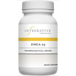 Integrative Therapeutics DHEA-25 60c