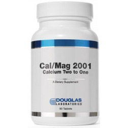 Douglas Laboratories Cal-Mag 2001 180T
