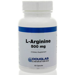 Douglas Laboratories L-Arginine 700mg 100c