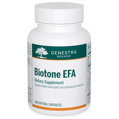 Genestra Biotone EFA 100 softgel capsules