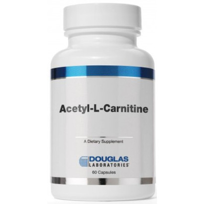 Douglas Laboratories Acetyl L Carnitine 60c