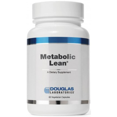 Douglas Laboratories Metabolic Lean 60c