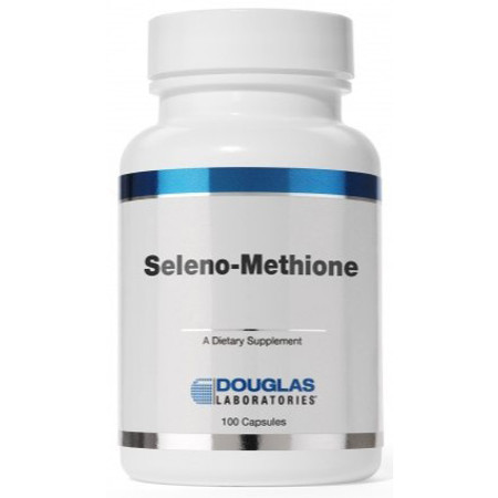 Douglas Laboratories Seleno Methinonine 100vc