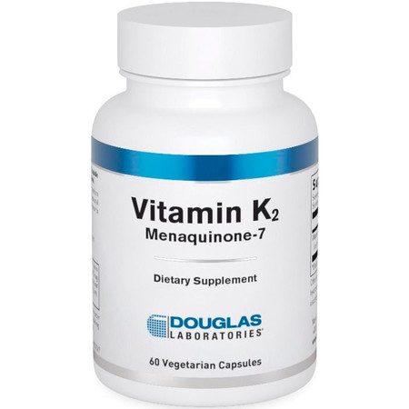 Douglas Laboratories Vitamin K2 60vc