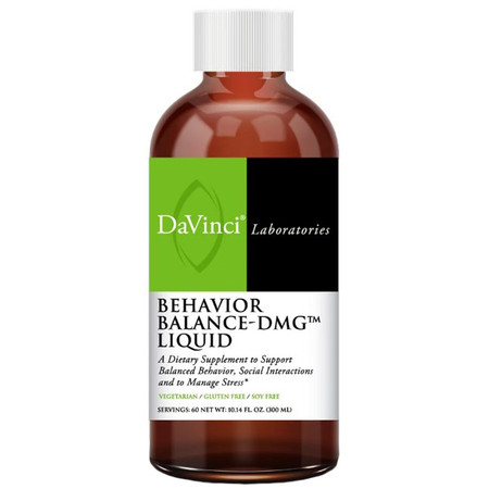 DaVinci Laboratories Behavior Balance-DMG 10.14oz (300 ml)