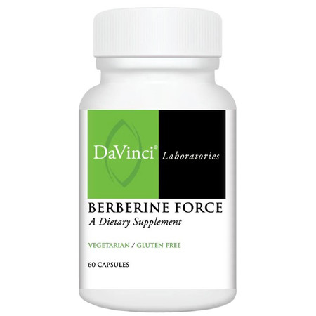 DaVinci Laboratories Berberine Force 60c
