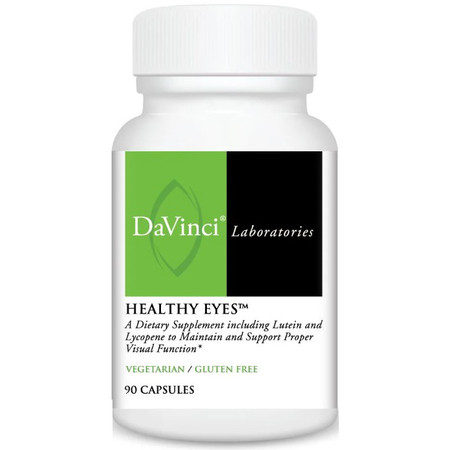 DaVinci Laboratories Healthy Eyes 90c