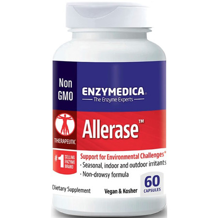 Enzymedica Allerase 60c