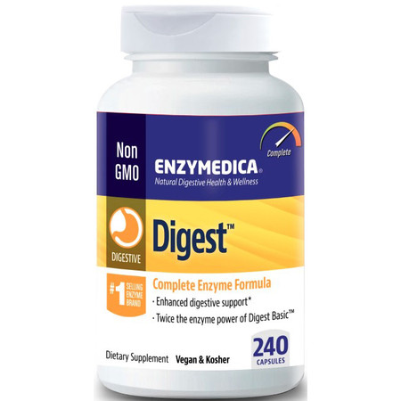 Enzymedica Digest 240c