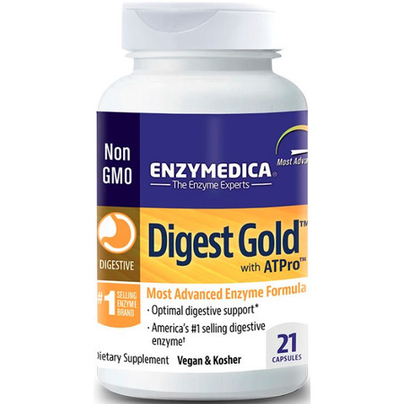 Enzymedica Digest Gold 21c