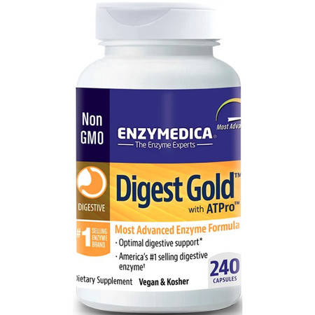 Enzymedica Digest Gold 240c