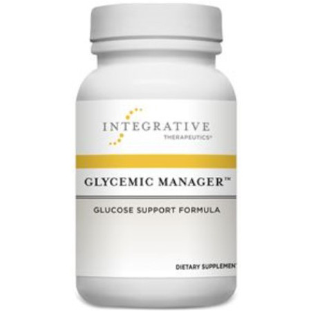 Integrative Therapeutics Glycemic Manager 60T