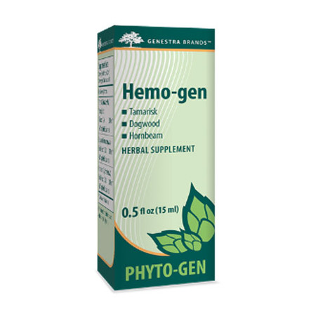 Genestra Hemo-Gen 15ml