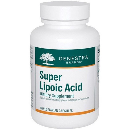 Genestra Super Lipoic Acid 60c