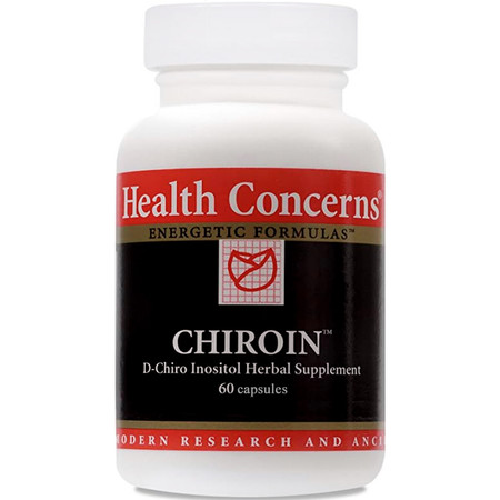 Health Concerns Chiroin 60T