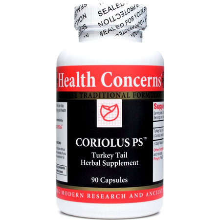 Health Concerns Coriolus PS 90c