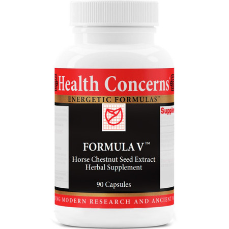 Health Concerns Formula V 90c