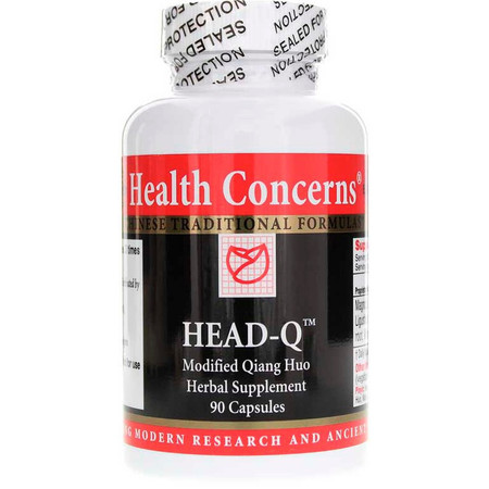 Health Concerns Head-Q 90c