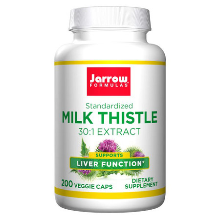 Jarrow Formulas Milk Thistle 200c