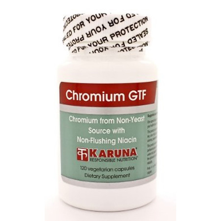 Karuna Chromium GTF 120c