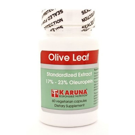 Karuna Olive Leaf Extract 60c