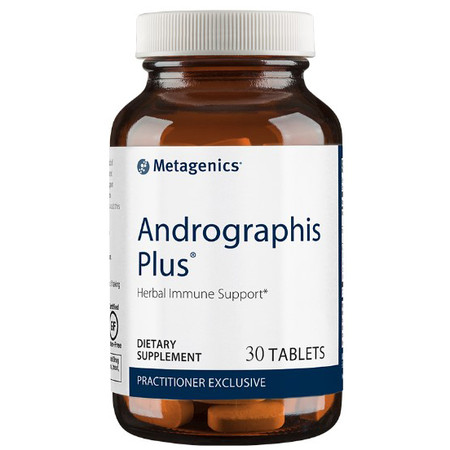 Metagenics Andrographis Plus 30T