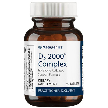 Metagenics D3 2,000 Complex 90t