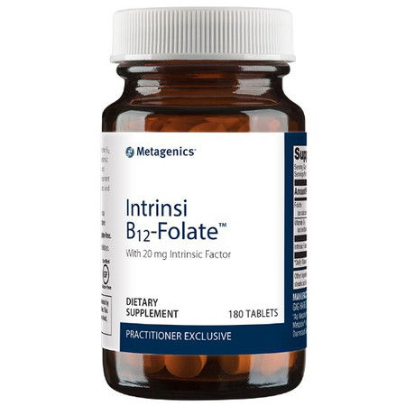 Metagenics Intrinsi B12-Folate 180t