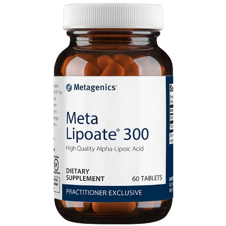 Metagenics Meta Lipoate 300 60t