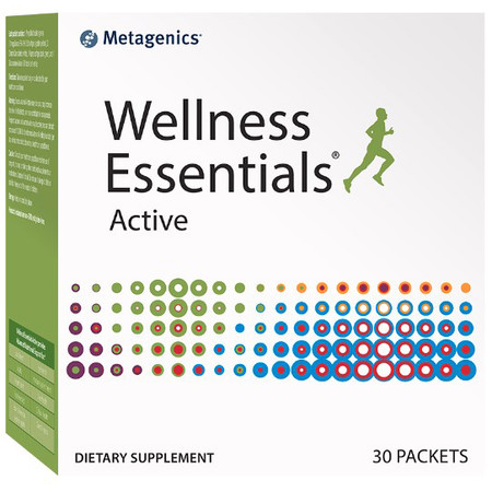 Metagenics Wellness Essentials Active 30Pkts