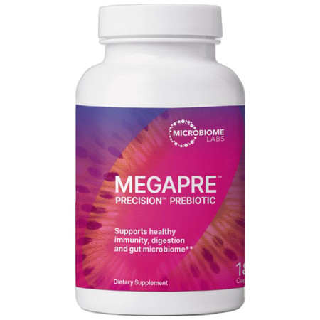 Microbiome Labs MegaPre 180 capsules