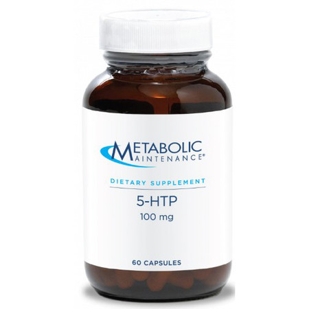 Metabolic Maintenance 5-HTP 100mg 60c