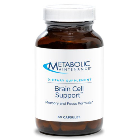 Metabolic Maintenance Brain Cell Support 60c