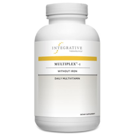 Integrative Therapeutics Multiplex-1 without Iron 240c