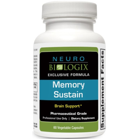 Neurobiologix Memory Sustain 60c