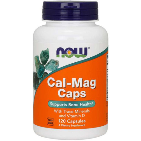Now Foods Cal-Mag 120c