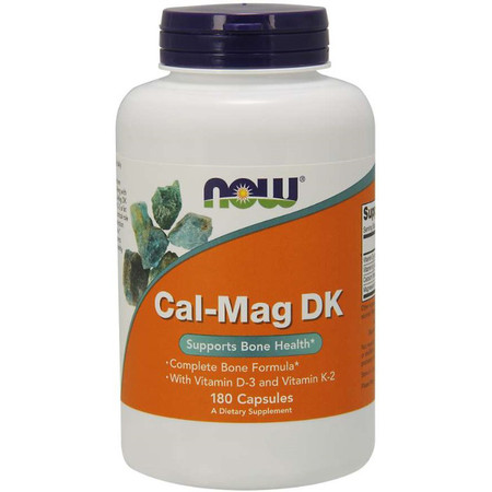 Now Foods Cal-Mag DK 180c