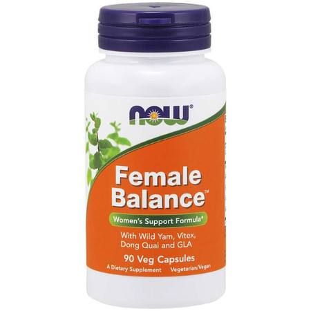 Now Foods Female Balance 90vc